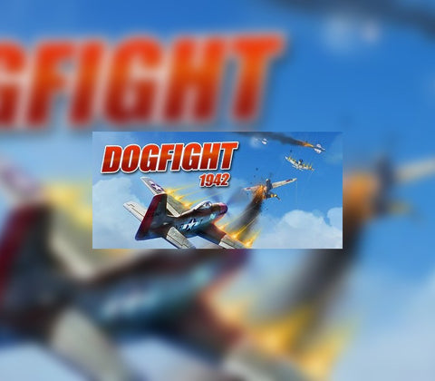 Dogfight 1942 - Fire Over Africa DLC US Steam CD Key