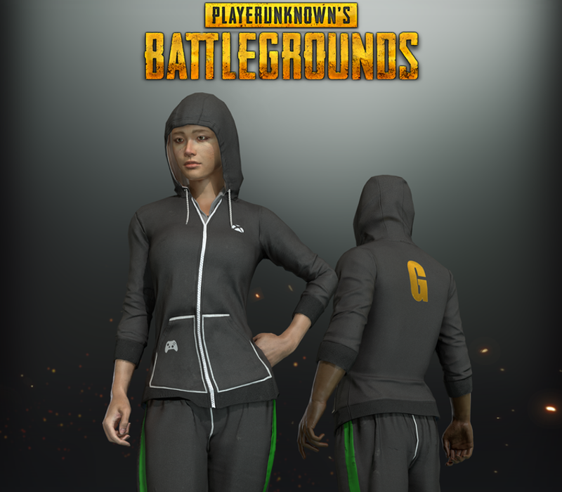 PUBG - XBOX G Suit Set XBOX One CD Key
