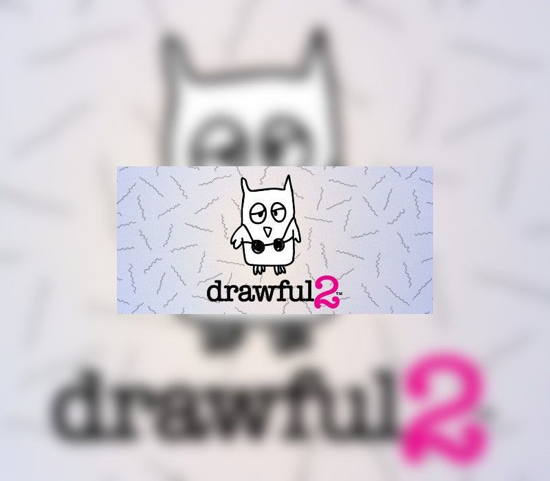 Drawful 2 EU Steam CD Key