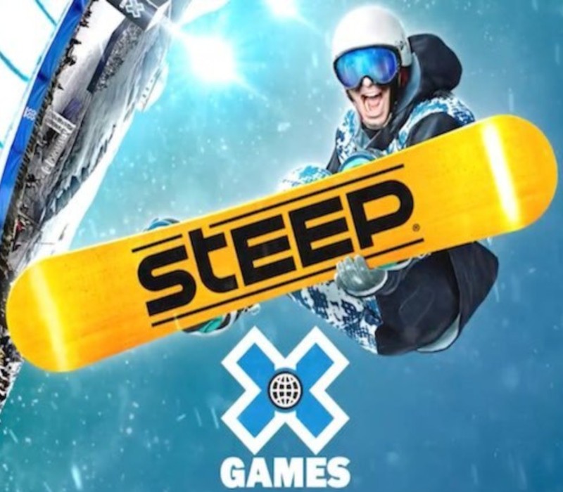 Steep X-Games Gold Edition US XBOX One CD Key