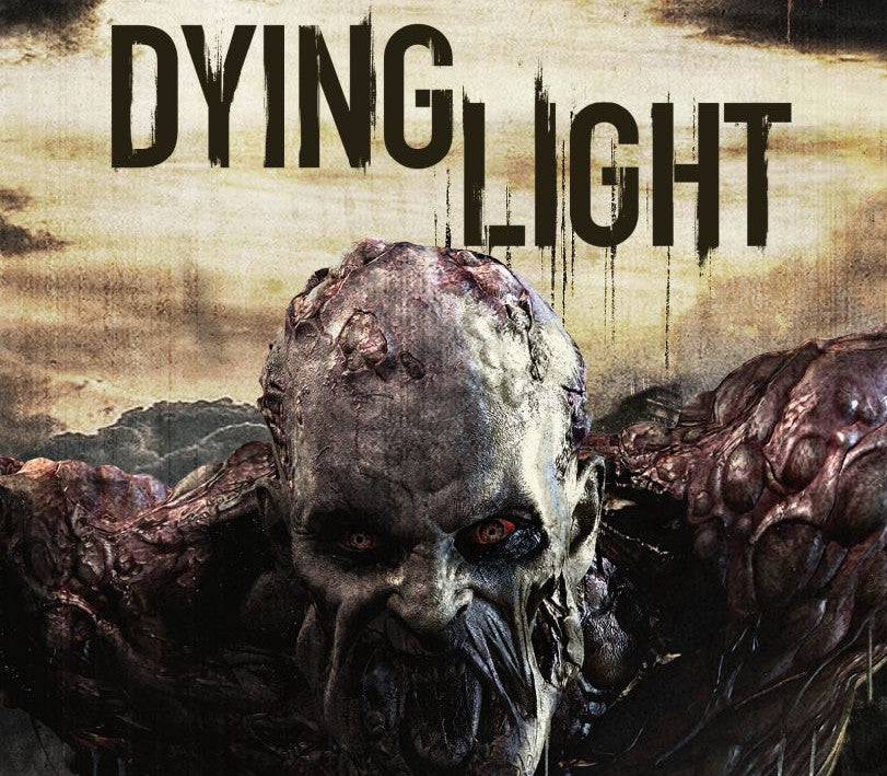 Dying Light CUT ROW Steam CD Key