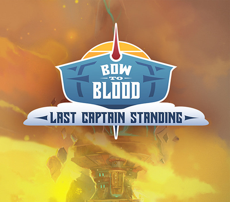 Bow To Blood: Last Captain Standing EU PS4 CD Key