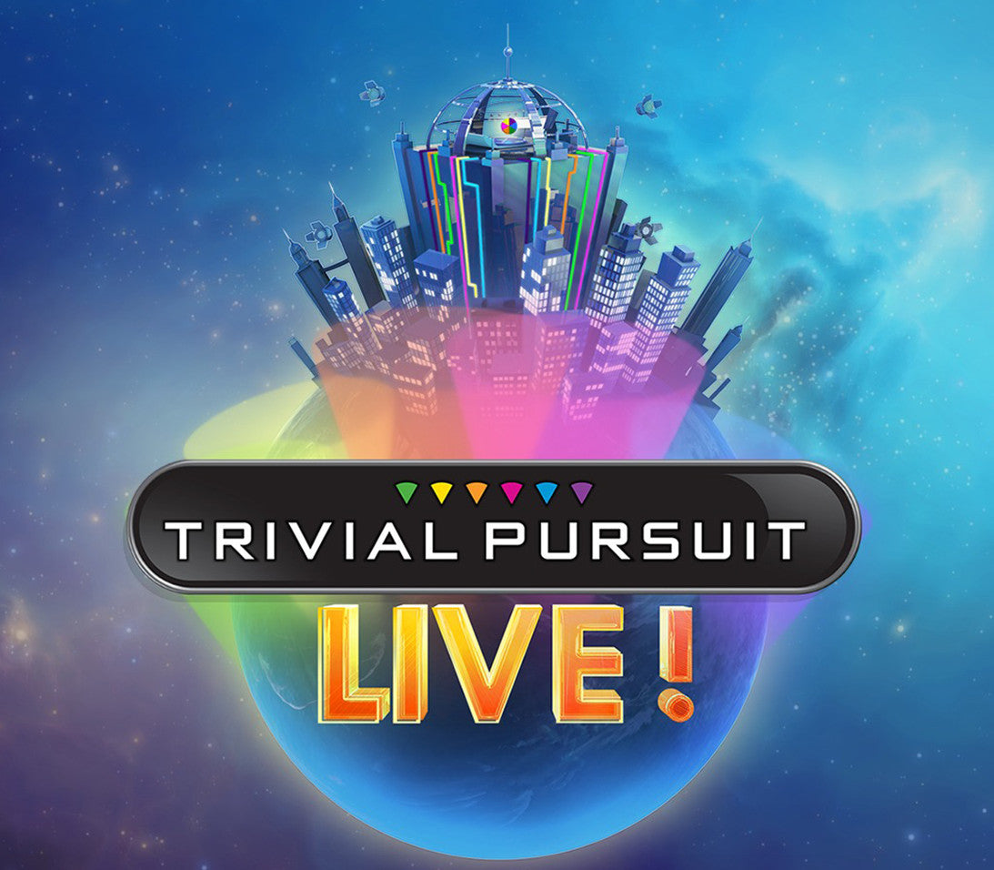 Trivial Pursuit Live! US XBOX One CD Key