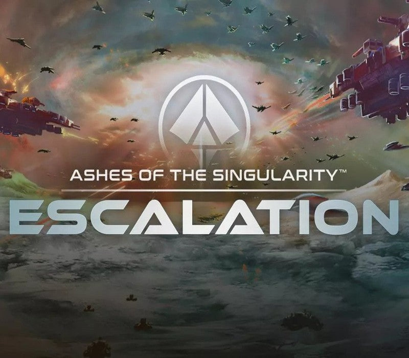 Ashes of the Singularity: Escalation EU Steam CD Key