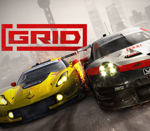 GRID (2019) EU Steam Altergift