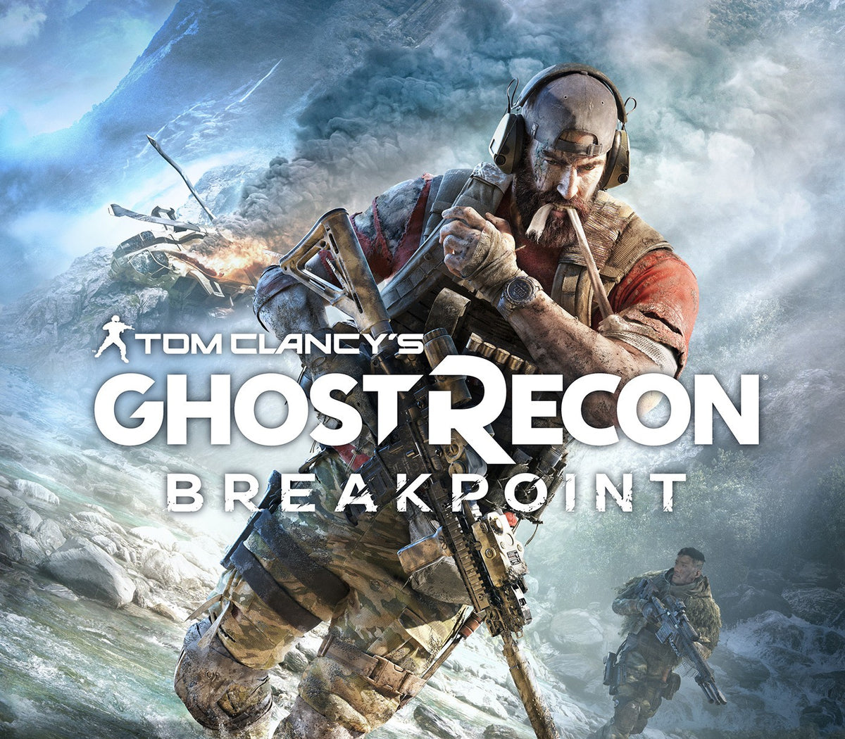Tom Clancy's Ghost Recon Breakpoint UK XBOX One CD Key