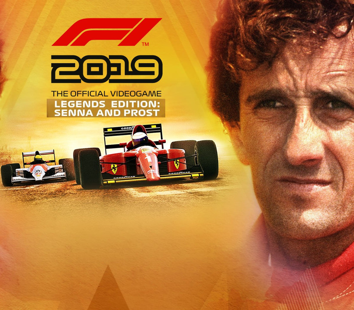 F1 2019 Legends Edition US XBOX One CD Key