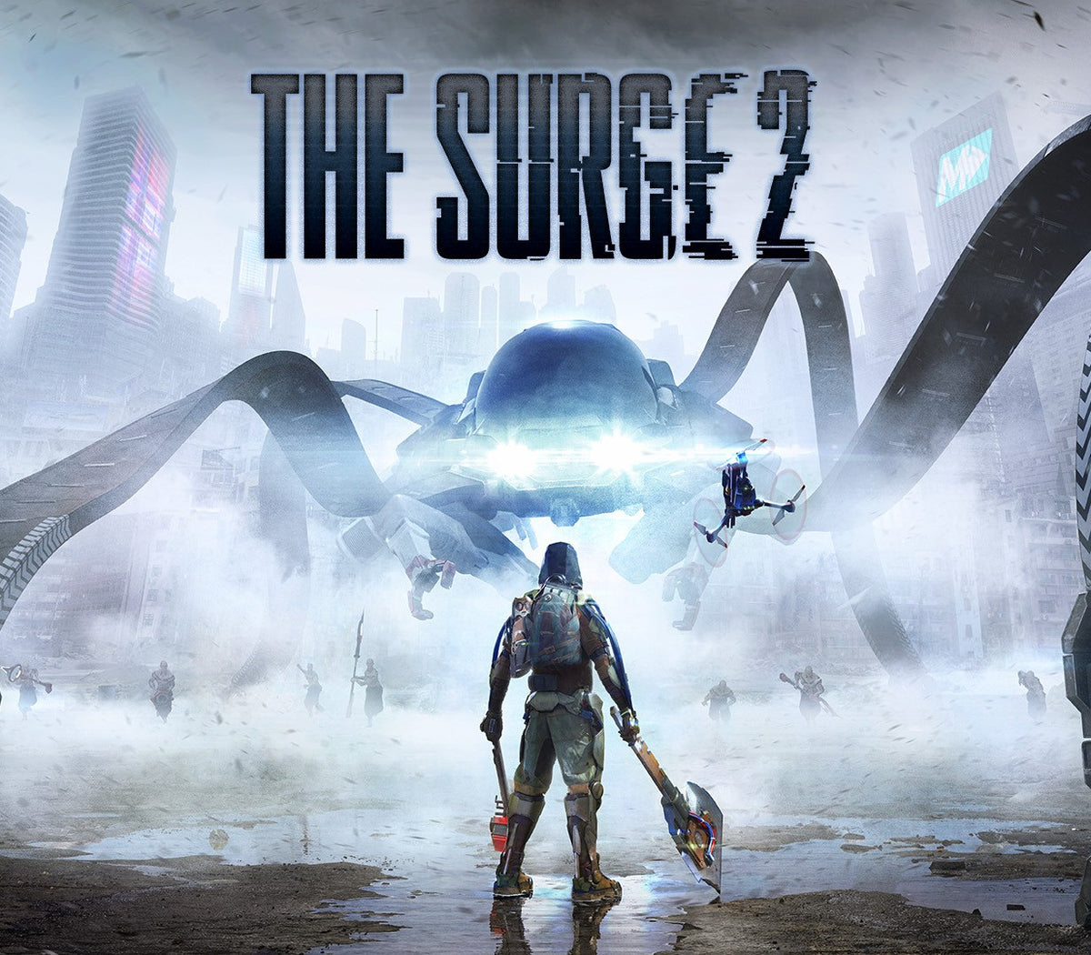 The Surge 2 Premium Edition EU XBOX One CD Key
