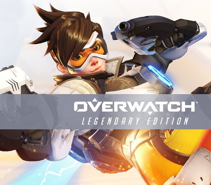 Overwatch Legendary Edition EU XBOX One CD Key