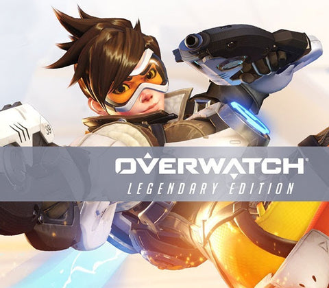 Overwatch Legendary Edition US XBOX One CD Key