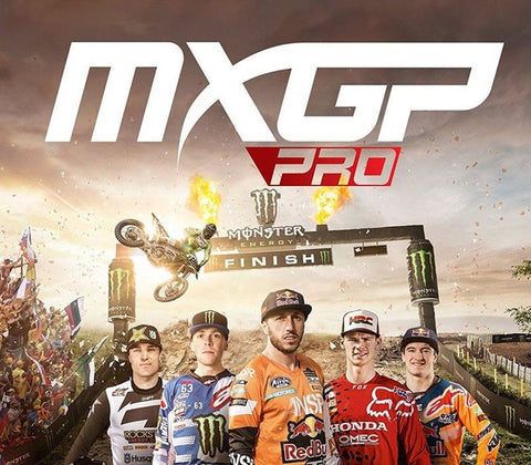 MXGP Pro US XBOX One CD Key