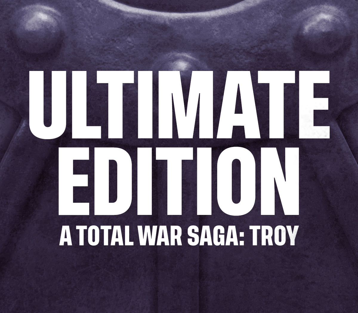 Total War Saga: TROY Ultimate Edition RoW Steam CD Key