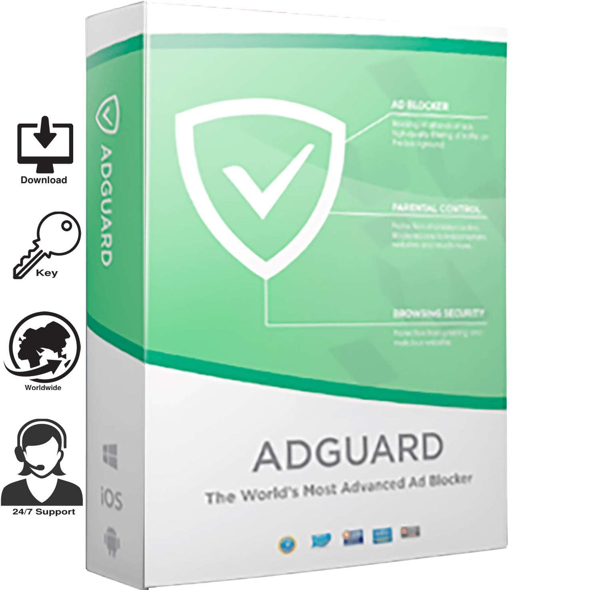 Adguard premium 7.4.1