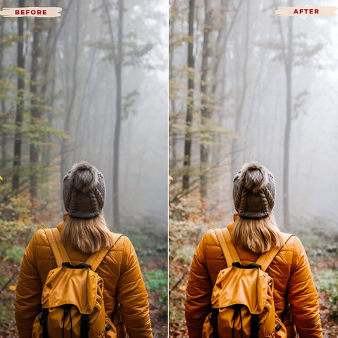 ADVENTURE LIGHTROOM PRESETS