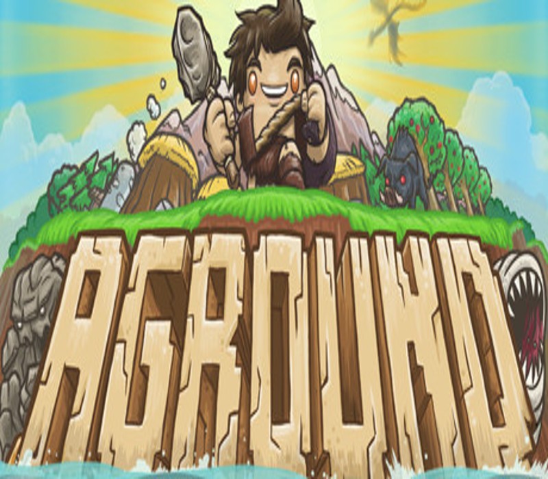 Aground EU Steam Altergift