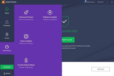 Avast Premier Security 2019 100% Genuine