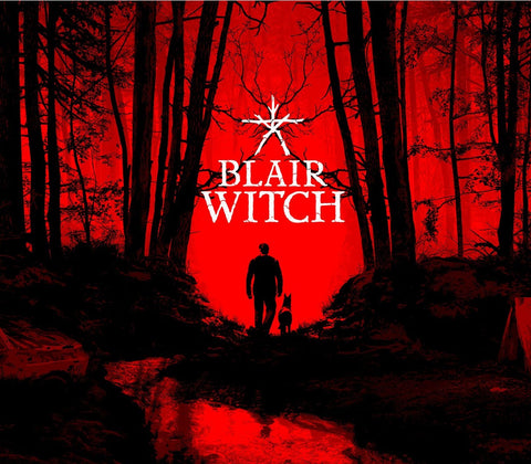 Blair Witch EU Steam CD Key