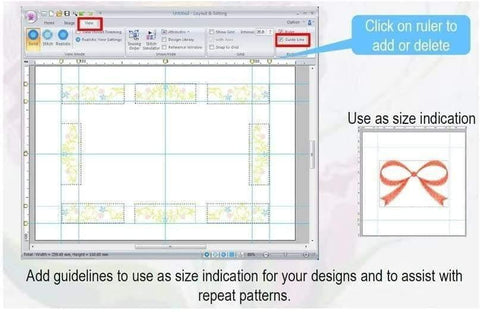 Brother PE Design 10 Software "UNLOCKED"