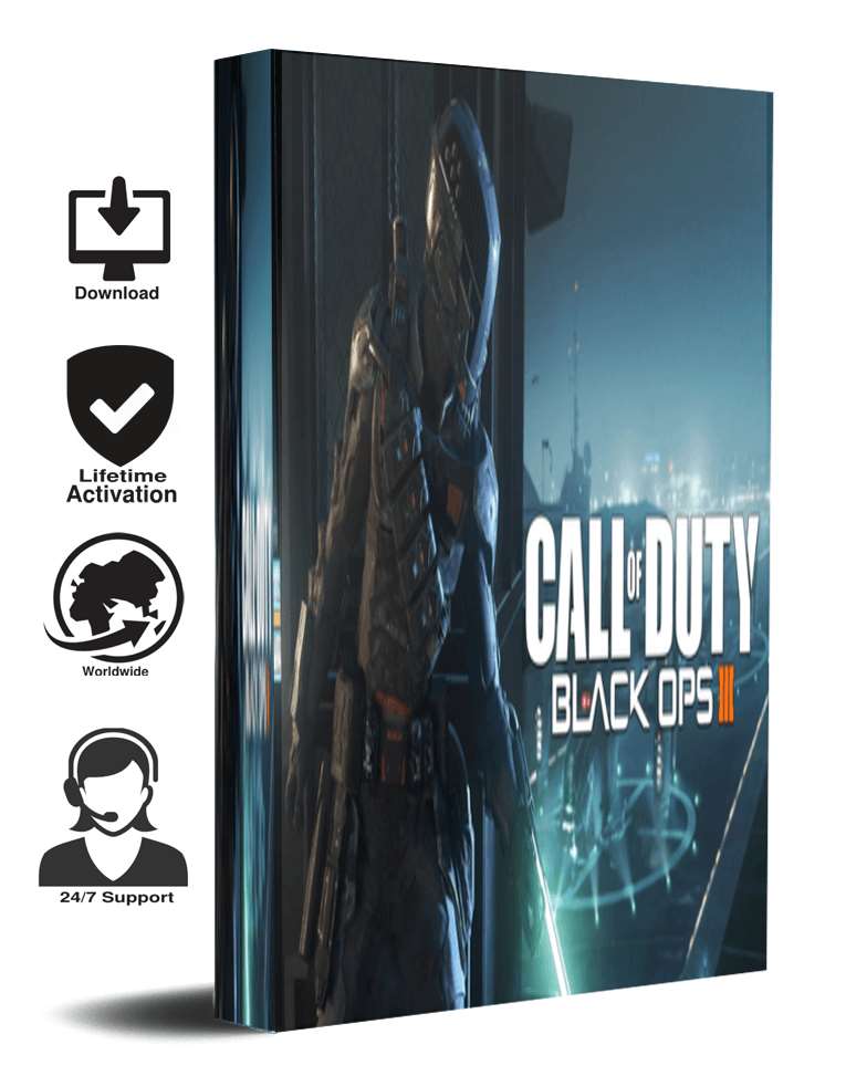 Call of Duty®: Black Ops III
