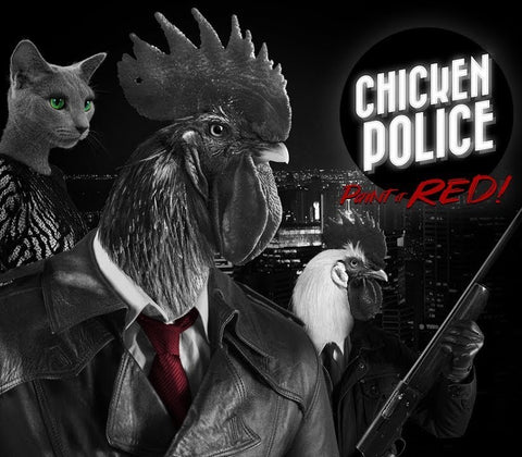 Chicken Police EU Steam Altergift