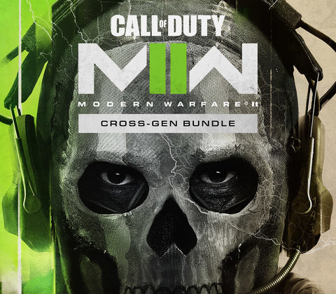 Call of Duty: Modern Warfare II Cross-Gen Bundle EU XBOX One / Xbox Series X|S CD Key