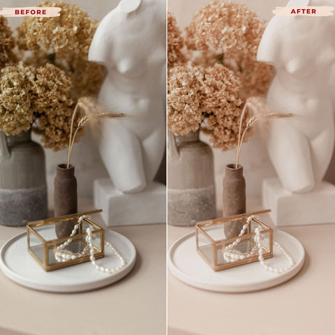 CREAMY LIGHTROOM PRESETS