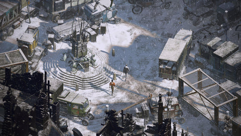 DISCO ELYSIUM