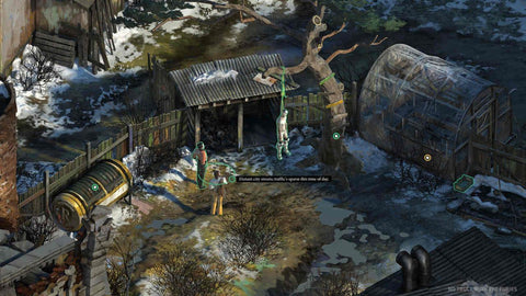 DISCO ELYSIUM