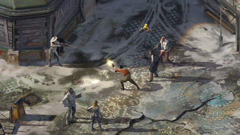 DISCO ELYSIUM