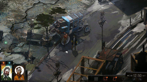 DISCO ELYSIUM