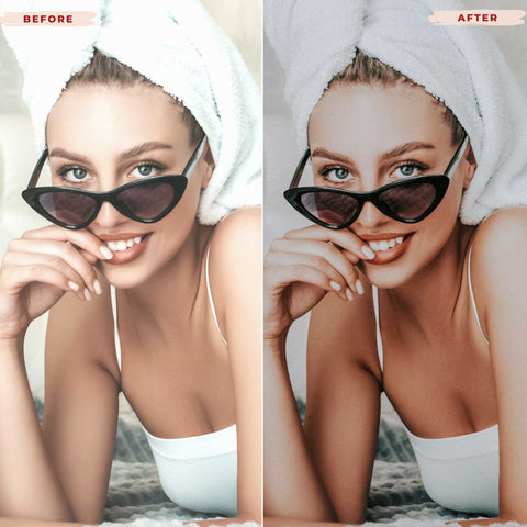 DARK TONES LIGHTROOM PRESETS