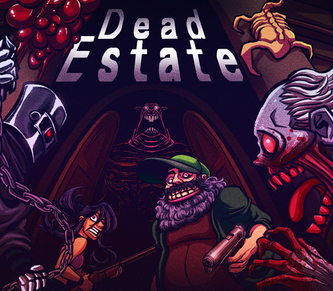 Dead Estate  EU Steam CD Key