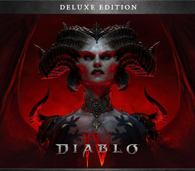 Diablo 4 Deluxe Edition PRE-ORDER EU XBOX One / Xbox Series X|S CD Key