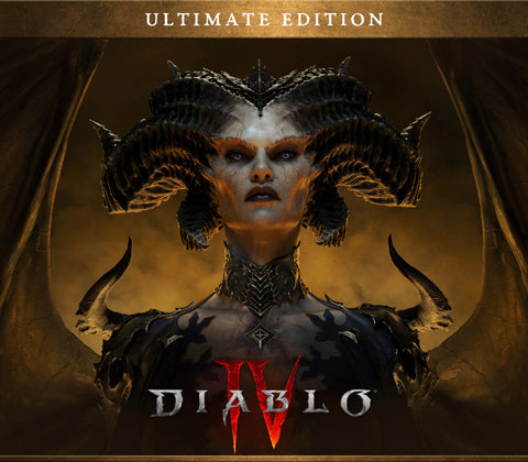 Diablo 4 Ultimate Edition PRE-ORDER EU XBOX One / Xbox Series X|S CD Key