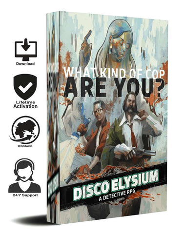 DISCO ELYSIUM