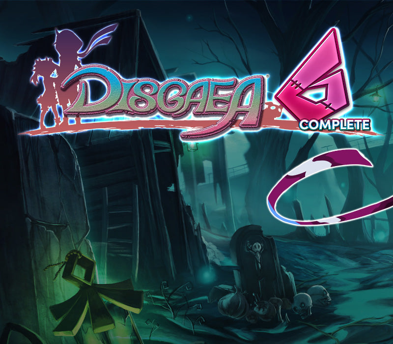 Disgaea 6 Complete EU PS5 CD Key
