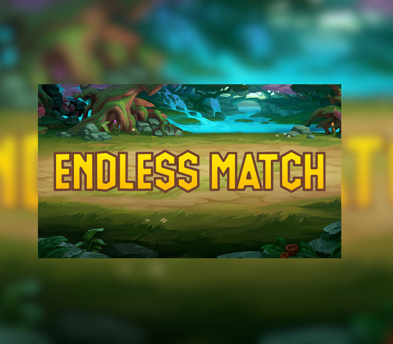 Endless Match EU Steam CD Key