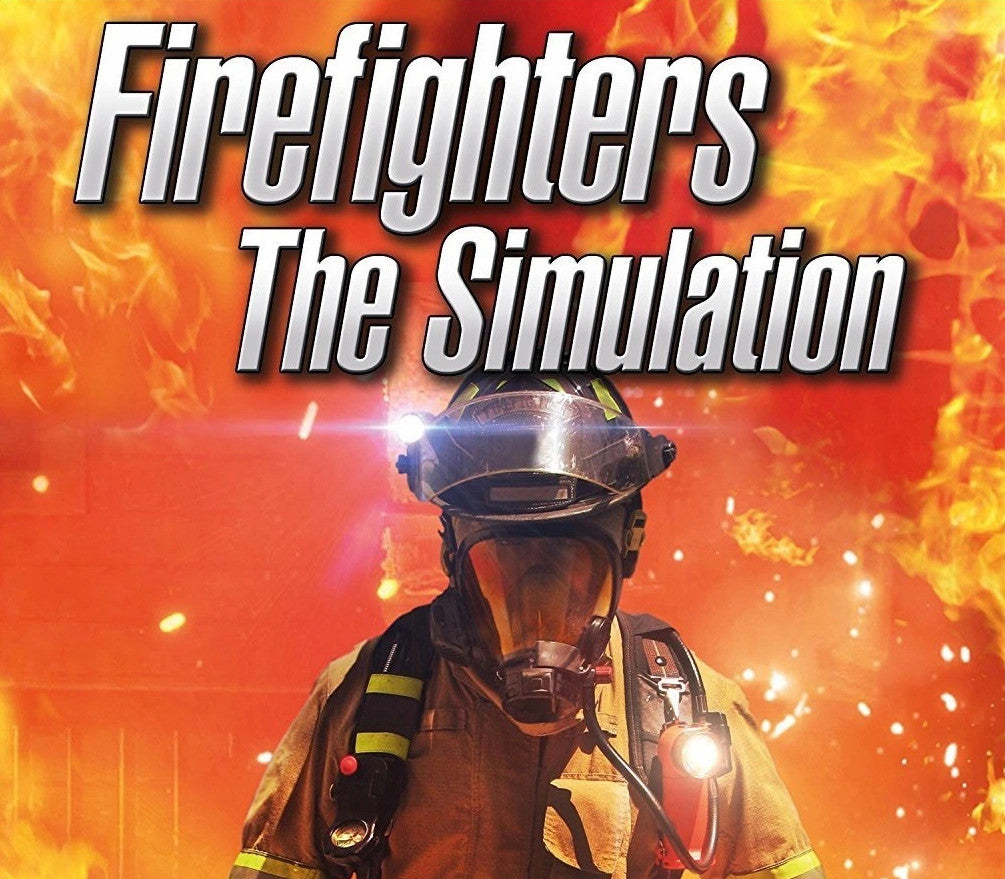 Firefighters - The Simulation US XBOX One CD Key
