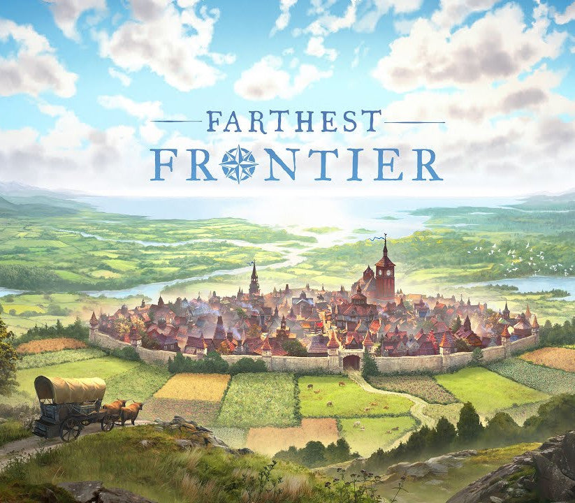 Farthest Frontier EU Steam Altergift