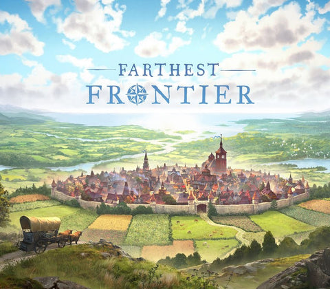 Farthest Frontier EU Steam Altergift
