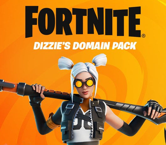 Fortnite - Dizzie's Domain Pack US XBOX One CD Key