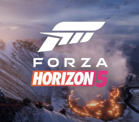Forza Horizon 5 Standard Edition UK Xbox Series X|S CD Key