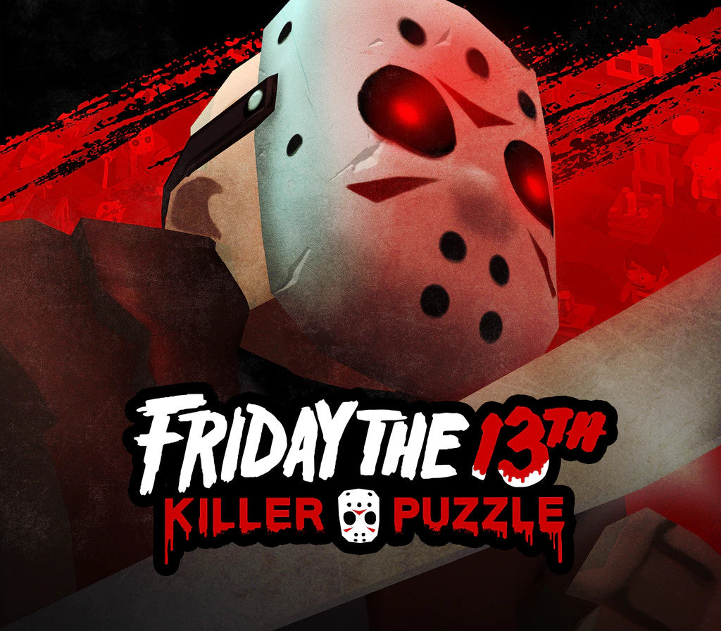 Friday the 13th: Killer Puzzle EU XBOX One CD Key