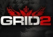 GRID 2 - Headstart Pack DLC Steam CD Key