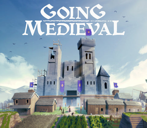 Going Medieval EU Steam Altergift