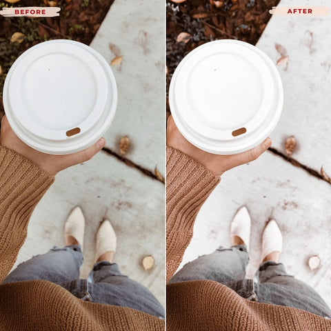 INSTA FASHION LIGHTROOM PRESETS