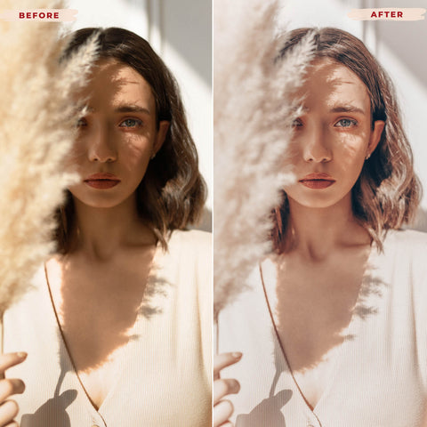 INSTA MOMMY LIGHTROOM PRESETS