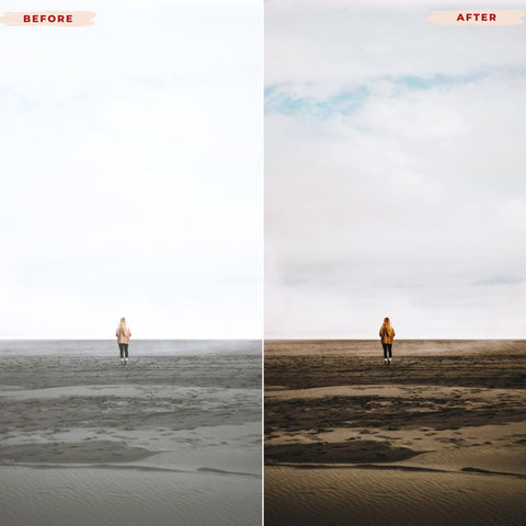 ICELAND LIGHTROOM PRESETS