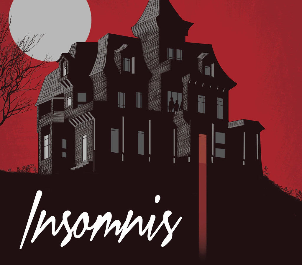 Insomnis EU PS4 CD Key
