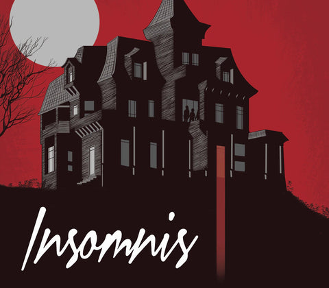 Insomnis EU PS4 CD Key